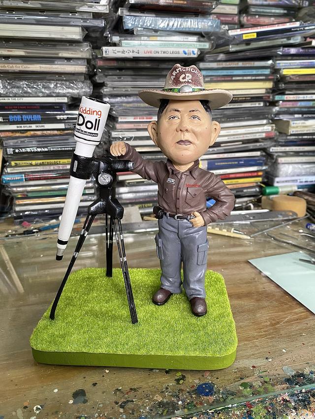 ตุ๊กตาแฮนด์เมดHandmade dolls & ตุ๊กตาโมเดล Model ปั้นตามแบบที่สั่ง 17