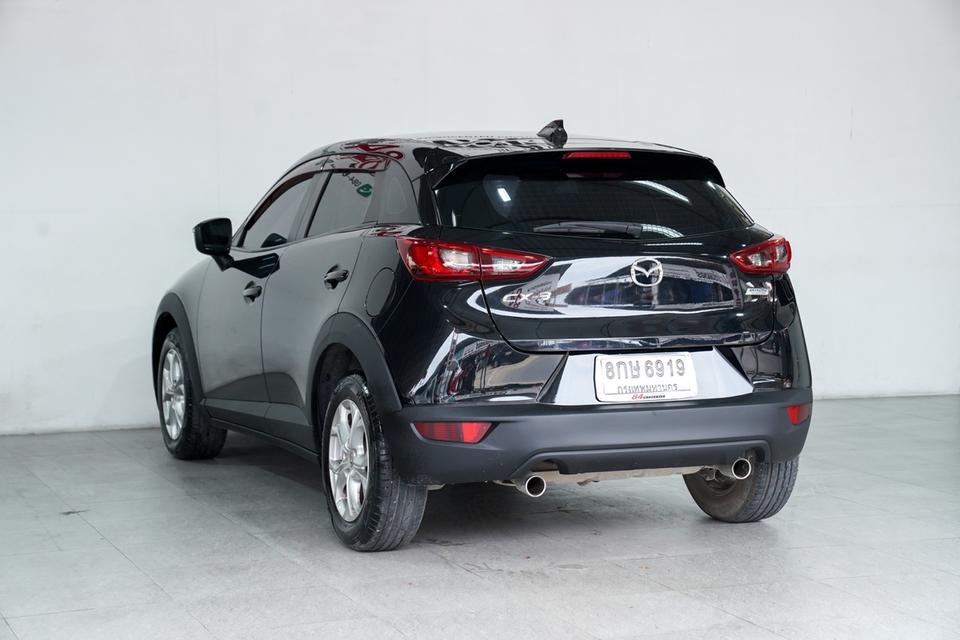 MAZDA CX3 2.0 E AT ปี2019 จด2019