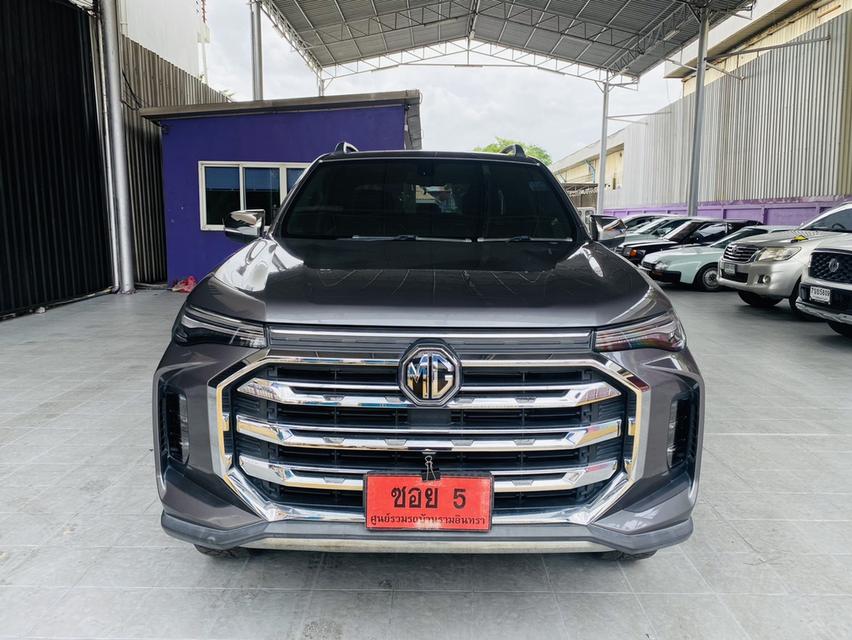 ✔️เกียร์อัติโนมัติ🚗#MG EXTENDER DOUBLE CAB 2.0 GRAND X ปี 2022