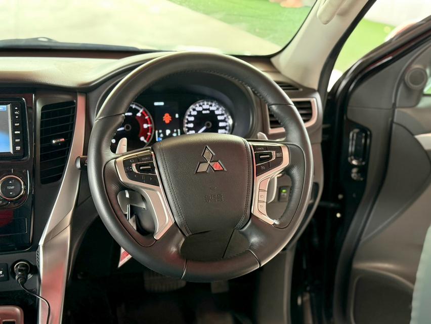 MITSUBISHI PAJERO SPORT 2.4 GT Premium 4WD ปี 2016 รูปที่ 7