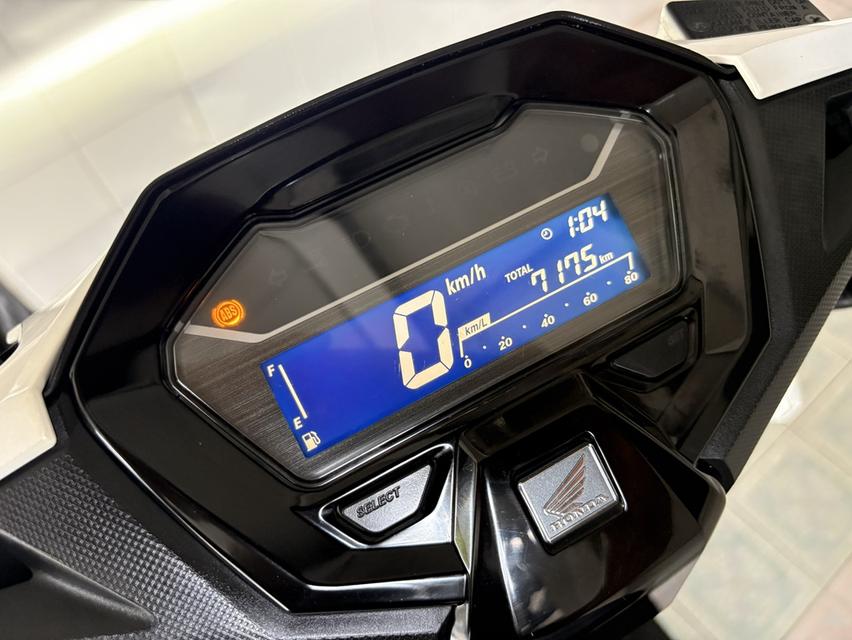 Honda Click160i ABS วิ่ง 7000 โล ปี66 รูปที่ 5