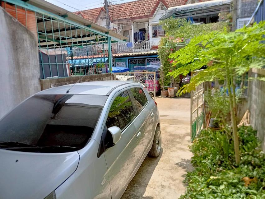 ขายทาวน์เฮ้าส์ 2 ชั้น หมู่บ้านเพชรเกษม 1 ใกล้ตลาด 7-11 โรงพยาบาล เขตหนองแขม จังหวัดกรุงเทพมหานคร 1