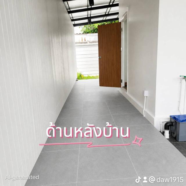 ขายบ้านเดี่ยวหลังมุม รีโนเวทใหม่ทั้งหลัง ในงบไม่ถึง 5 ล้าน 10