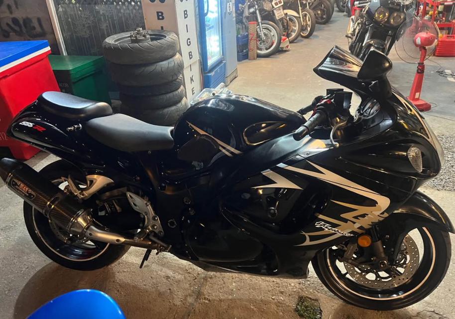 Suzuki Hayabusa Gen 2 ปี 2010 2