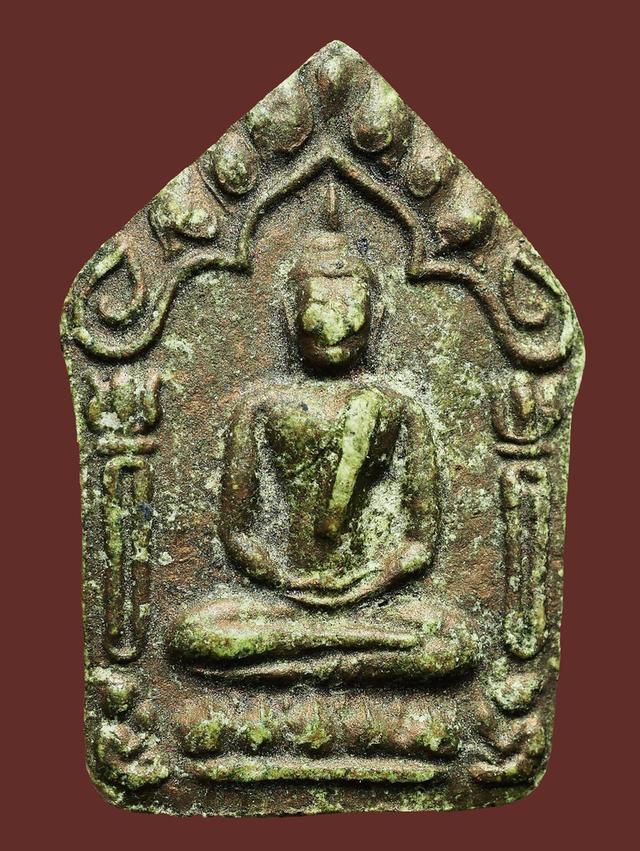 พระขุนแผนผงพรายกุมาร  หลวงปู่ทิม  วัดละหารไร่...เก่าๆ