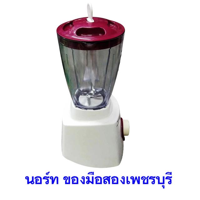 SHARP เครื่องปั่นอเนกประสงค์ รุ่น EM-ICE POWER มือสอง
