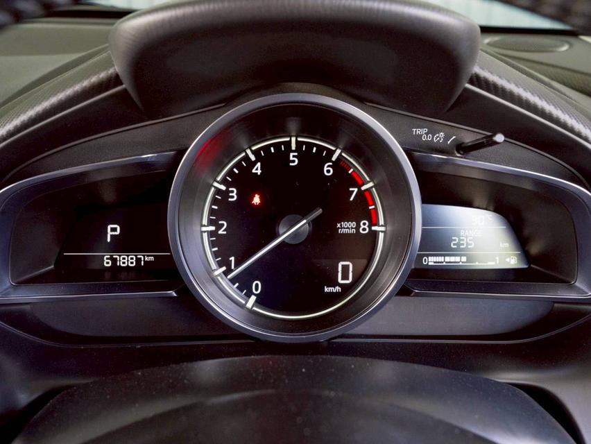 Mazda 2 1.3 S Leather ปีจด 2020 ประกันเครื่องเกียร์หลังการขาย3ปี 12