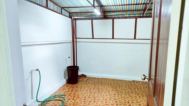 ให้เช่าทาวน์โฮม 3ชั้น 4นอน MRTลาดพร้าว101 300ม. เดอะมอลล์ บางกะปิ 1.6 กม.ฟังก์ชันครบ3 น้ำ ดาดฟ้า 2 จอดรถ เดอะมอลล์ บางกะ 5