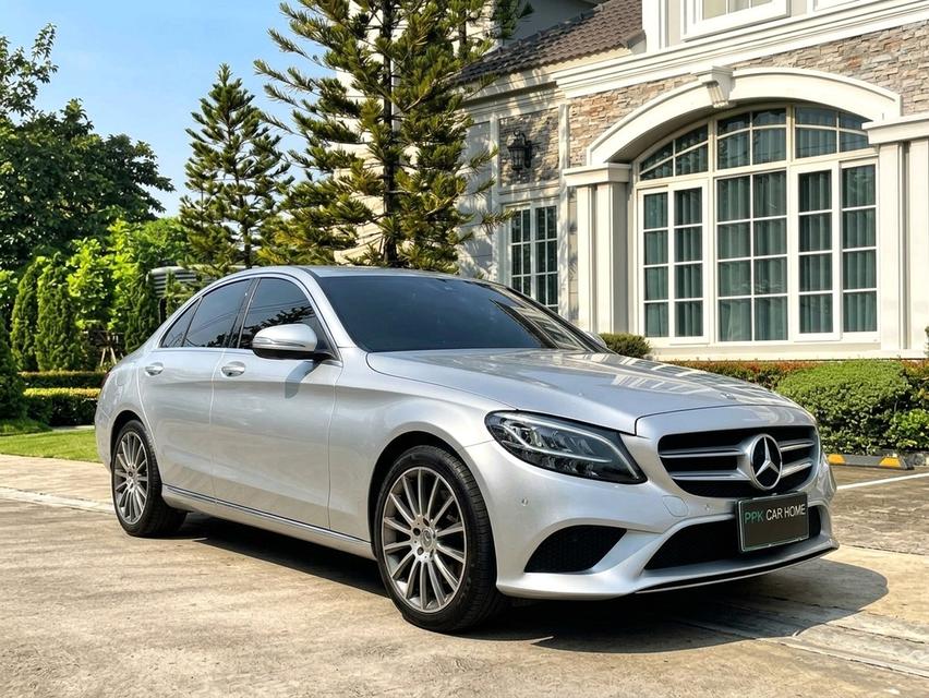 ปี2021/20 Mercedes-Benz C300e Avantgarde (W205)