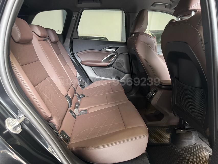 2023 X1 20i M Sport U11 (รถออกศูนย์มือเดียวไมล์น้อยประวัติดี)  9
