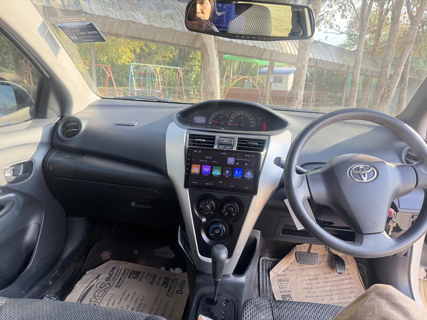 Toyota Vios 1.5 VVT-i ปี 2010 รถบ้านใช้งานเอง ขายตรงจากเจ้าของ รูปที่ 7