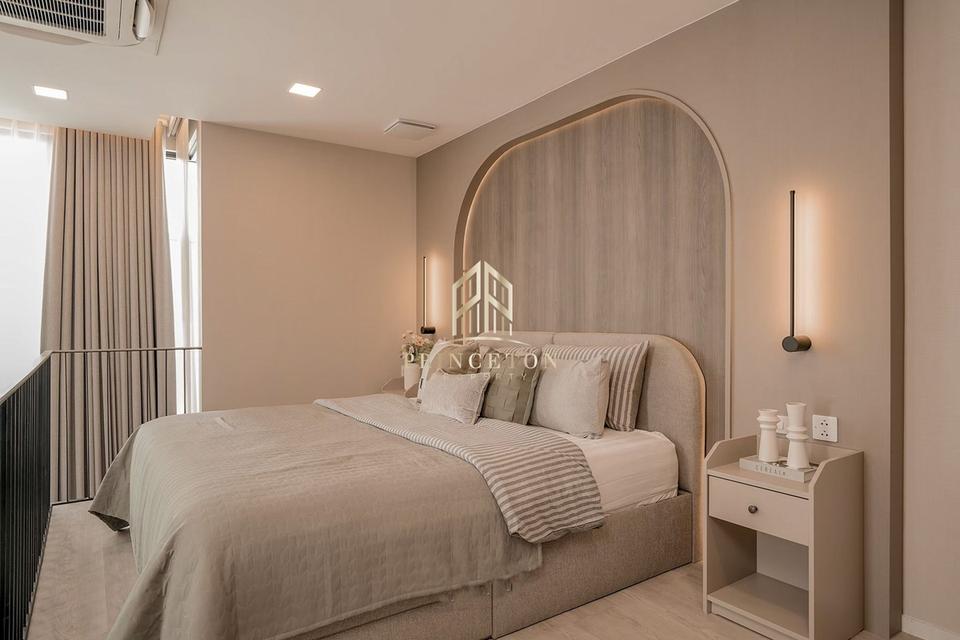 For rent Vive Krungthep Kreetha 4 bedrooms ให้เช่า บ้านใหม่ วีเว่ กรุงเทพกรีฑา 4 ห้องนอน 16