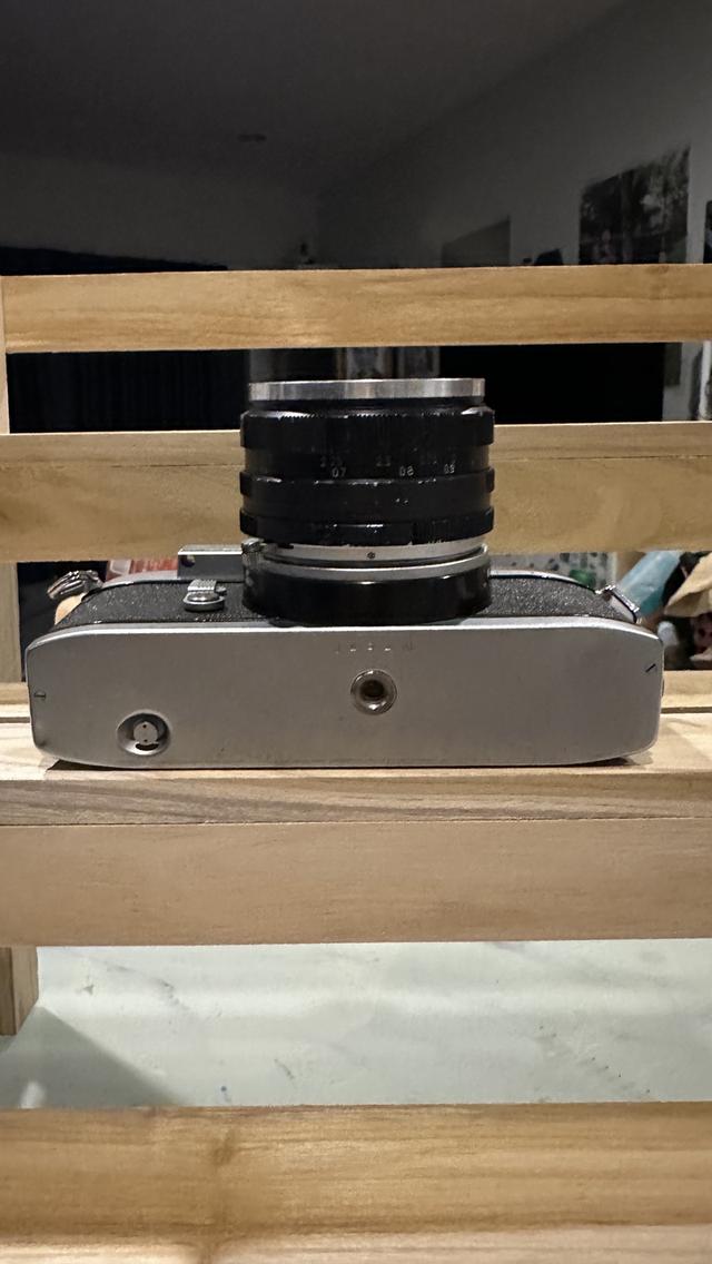 กล้องฟิล์ minolta sr-1 รูปที่ 6