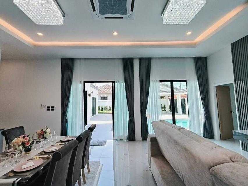 บ้านพัทยาราคาถูก บ้านบ้านพัทยาราคาดี บ้านสวยพัทยา บ้านพลูวิลล่าพัทยา 6