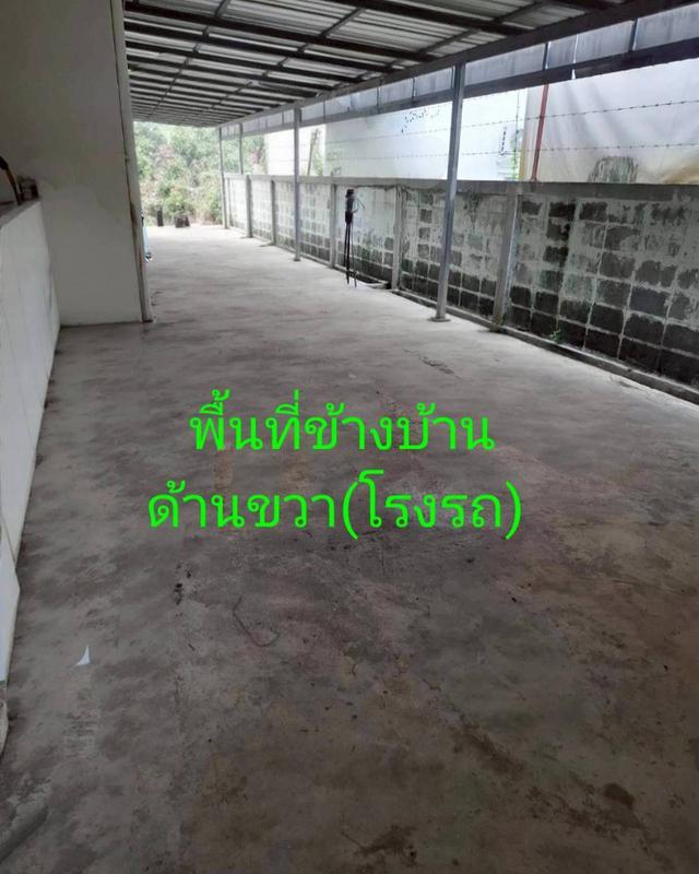 บ้านเดี่ยวชั้นเดียว ม.ศักดิ์ทิพย์2 7