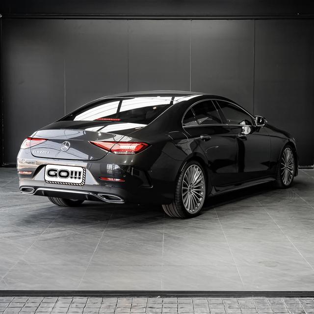 CLS 220d AMG Premium (W257 4