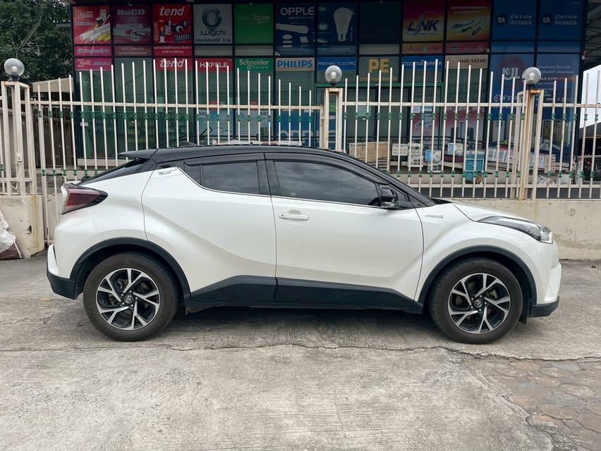 รหัสรถ PJP2468 2020 #TOYOTA #CHR HV Hi 6