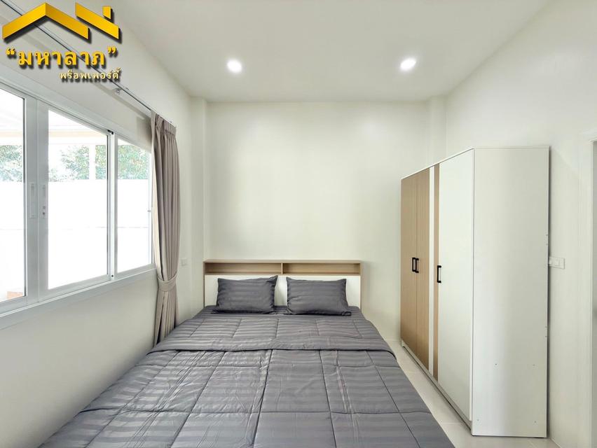 บ้านเดี่ยวหลังใหญ่ จันทบุรี พร้อมเฟอร์นิเจอร์ทั้งหลัง 7