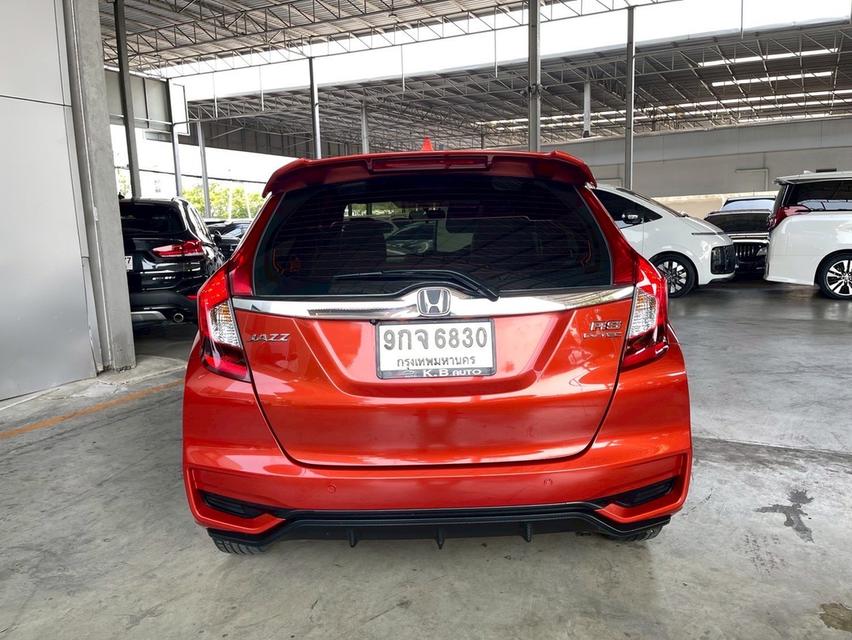 Honda Jazz 1.5 RS 2019 รูปที่ 4