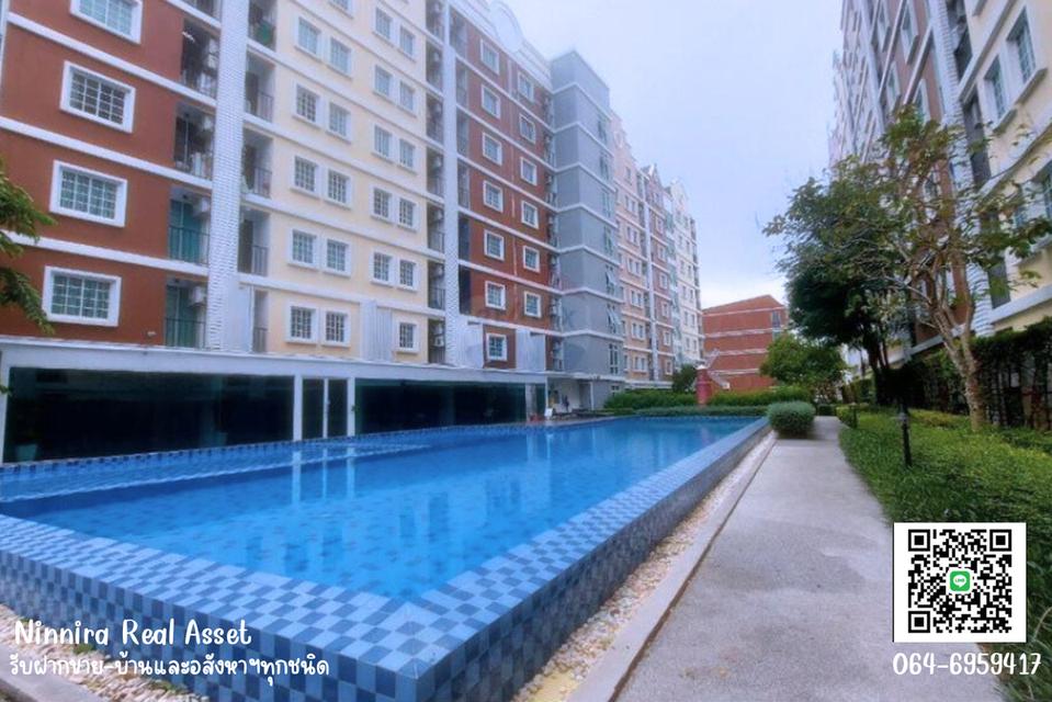 Vายด่วน ทิวลิป ไลท์ คอนโดมิเนียม แอท อ้อมน้อย Tulip Lite Condominium Omnoi 