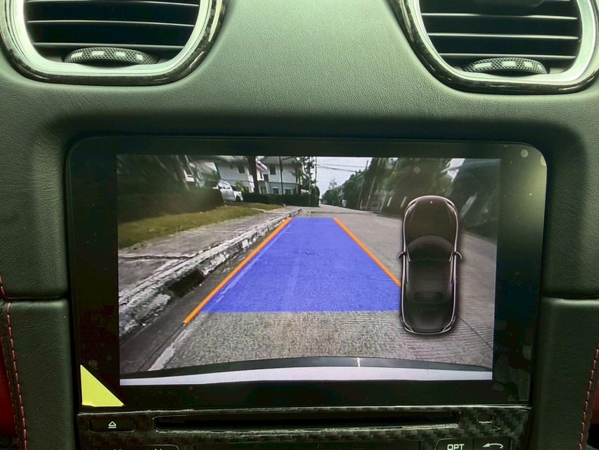 รหัสรถ AP9969 Porsche 718 Boxster ปี 2019 รูปที่ 12