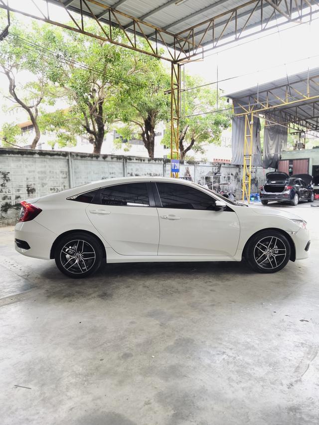 HONDA CIVIC 1.8E 2016 7