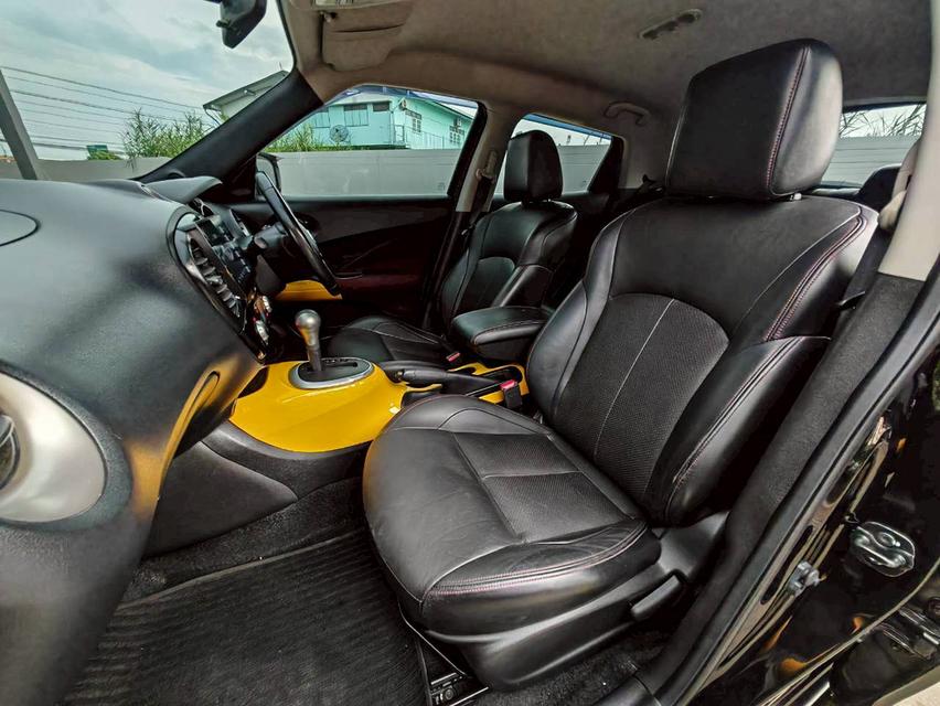 2017 NISSAN JUKE 1.6V 9