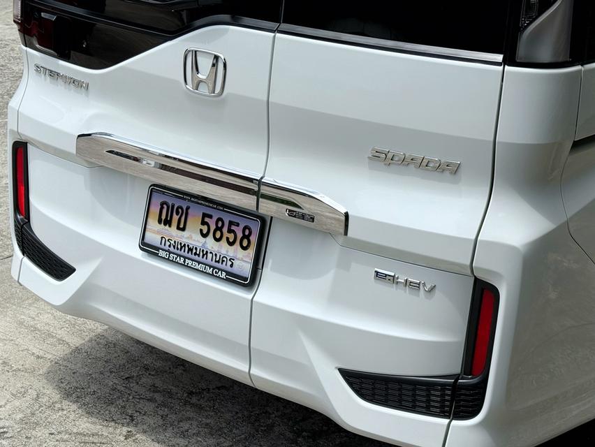 2022 HONDA STEPWAGON G-EX รถมือเดียวออกป้ายแดง รถวิ่งน้อยเพียง 25,000 กม ตัวรถเป็นรุ่น TOP สุด รถไม่เคยมีอุบัติเหตุครับ 8