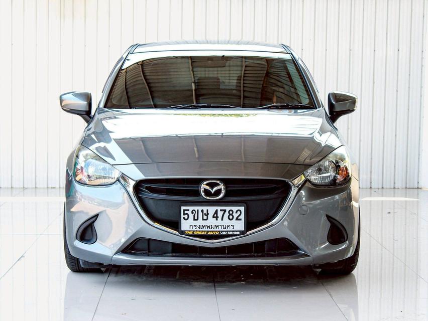 MAZDA MAZDA2 1.3 High Plus ปี 2018 (VAT.)