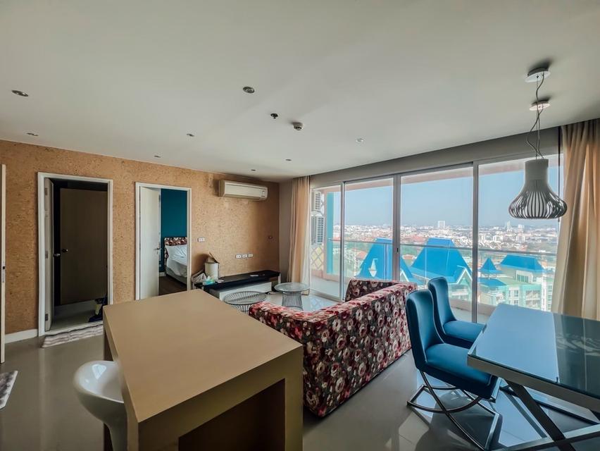 ขายคอนโดแกรนด์แคริบเบียน รีสอร์ทพัทยา 5