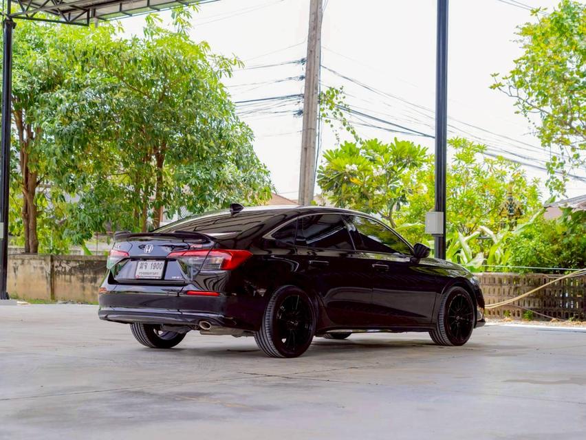 Honda civic 2.0 e:Hev RS ปี 2022 รถสวย เล่มพร้อม กุญแจสำรองครบ  2