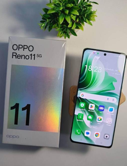 ปล่อยขาย OPPO Reno11 สภาพสวย 3