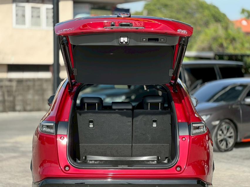ปี 2022 HONDA HRV, 1.5 RS eHEV 🔥รถมือเดียวออกห้างป้ายแดง🕹ไมล์แท้ 53,495 km. คู่มือบุ๊คเซอร์วิสครบ 16
