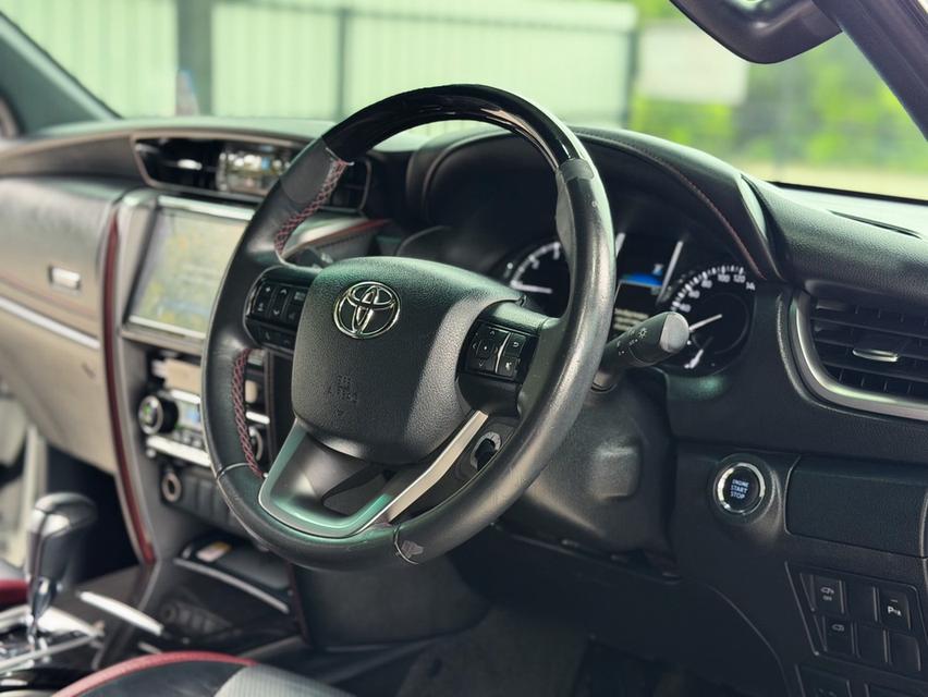 ð Toyota Fortuner Legender 2.4 4WD āļāļĩ 2023 āļŠāļĩāļāļēāļ§ āļĢāļļāđāļāļāđāļāļ āļŦāļĨāļąāļāļāļēāļāļģ āļāļāļāļāļąāđāļāđāļāđāļĄ āđāļāđāļāļēāļ 40,xxx āļāļĄ. āļāļĢāļ°āļ§āļąāļāļīāļāļĢāļ āđāļāđāļēāļāļāļāđāļāļĩāļĒāļ§ āļĢāļđāļāļāļĩāđ 11