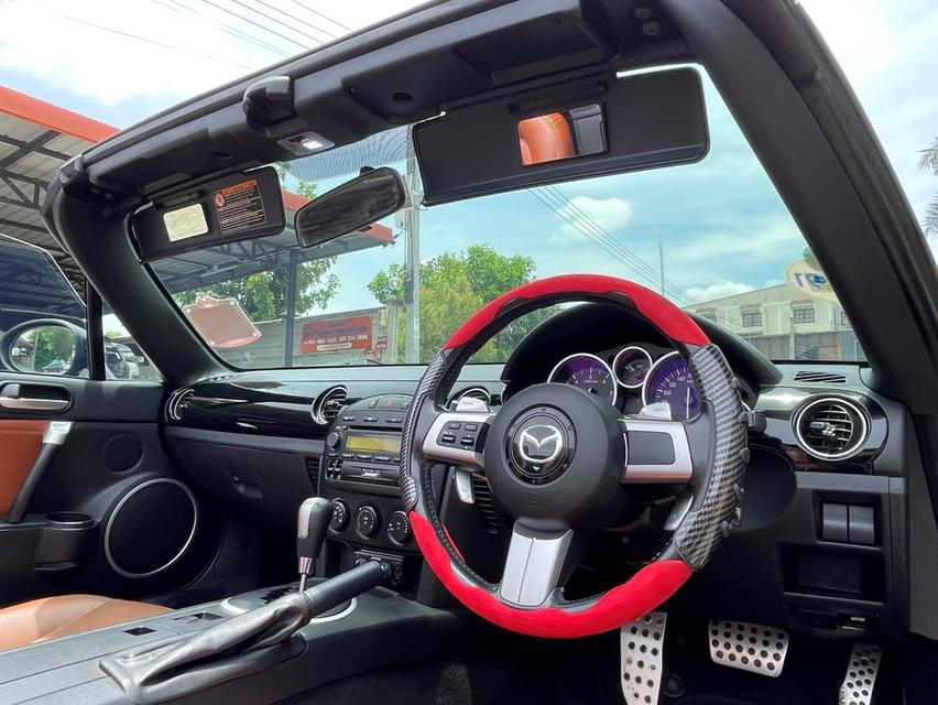 MAZDA MX-5 2.0 CONVERTIBLE ปี 2008 สวยเดิมคลาสสิค 16