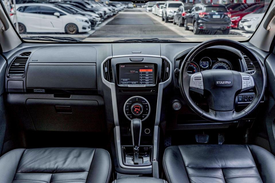 รหัสรถ NP4010 ISUZU MU-X 1.9ONYX 2WD 2019 9