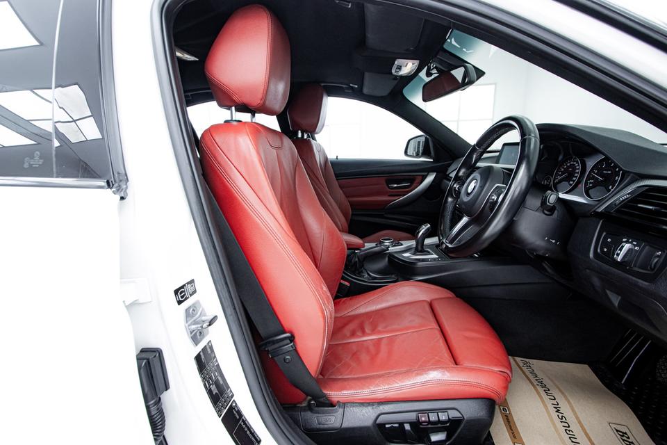 รหัสรถ 1D140 BMW 325d Msport 2014 12