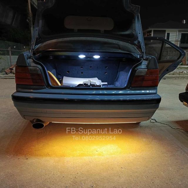 BMW E36 เครื่อง 1J 1999 4