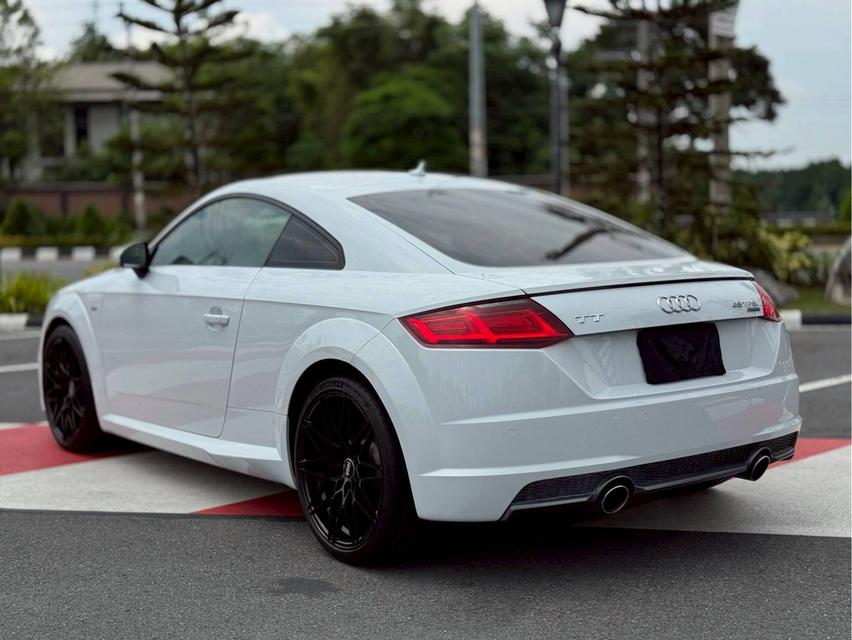 Audi TT 45 TFSI Quattro S-Line 2017 รถใหม่ ใช้น้อยมาก คุ้มมากๆ 8