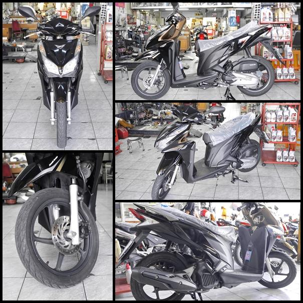 HONDA CLICK i 125cc.