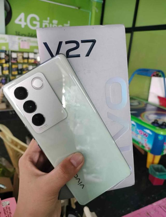 ขายถูกสุดคุ้ม Vivo V27