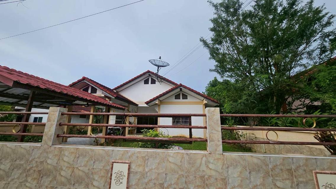 บ้านเดี่ยวสวย สัตหีบ 11