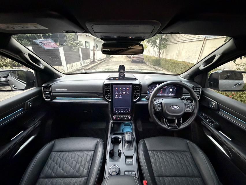 FORD EVEREST V6 3.0 PLATINUM 4WD รูปที่ 10