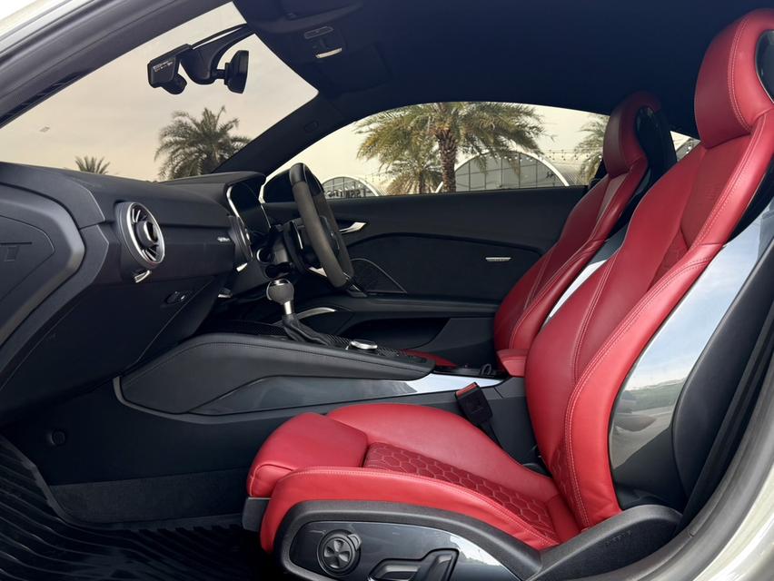 🚘 Audi TT RS Heritage Edition 2024 (Limited 25 คันในไทย!) 13