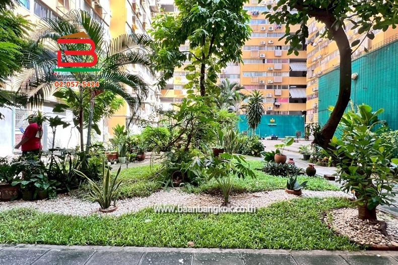 ห้องชุด ป๊อปปูล่า คอนโดมิเนียม เมืองทองธานี อาคาร T9 เนื้อที่ 28.4 ตรม. (ตรงข้ามอิมแพ็ค เมืองทองธานี) อำเภอปากเกร็ด จังหวัดนนทบุรี 7