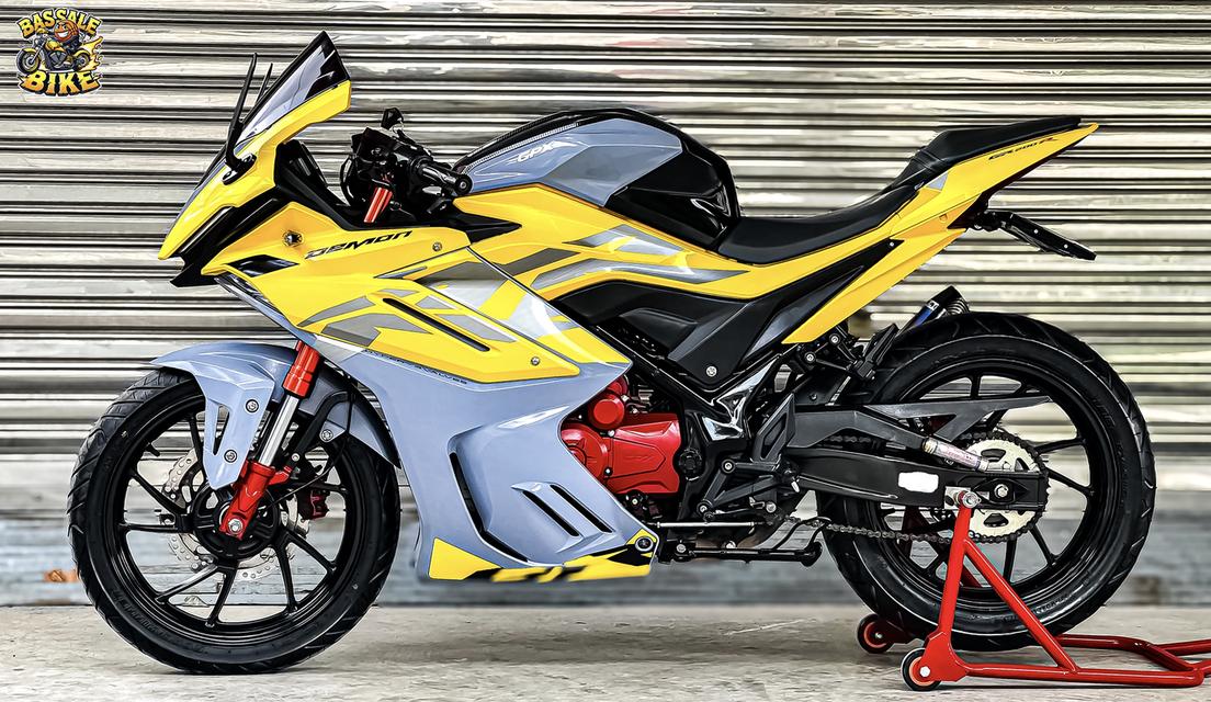 2020 GPX DEMONGR200R 4v🔥ออกรถ9,999จบทุกอย่าง