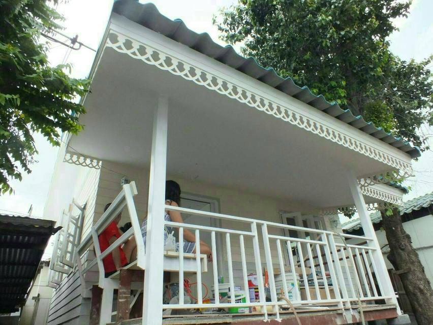 รับสร้างบ้านน๊อกดาวน์