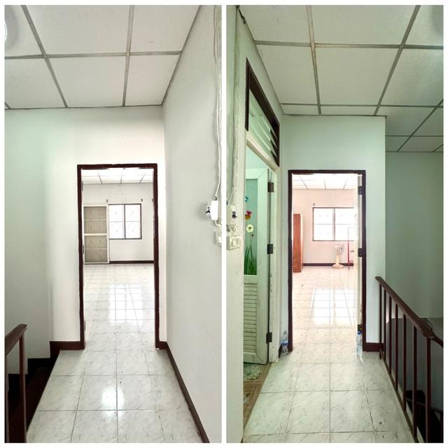 ทาวน์เฮ้าส์ 2 ชั้น 17 ตร.ว. สภาพดีพร้อมเข้าอยู่ หมู่บ้านเทพมงคล ปทุมธานี ใกล้เมืองทองธานี ซอยเทคโนแหลมทอง ถนนกรุงเทพ-ปทุมธานี เมืองปทุมธานี 11