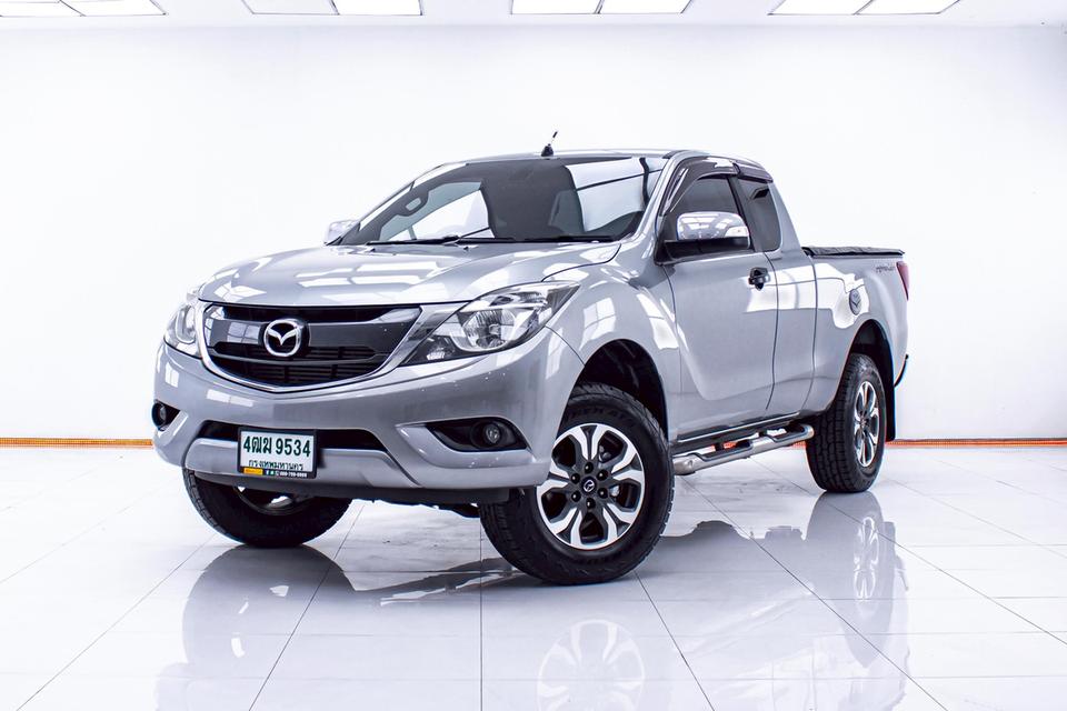 รหัสรถ 1D280 BT-50 PRO 2.2 ABS CAB HI-RACER 2018