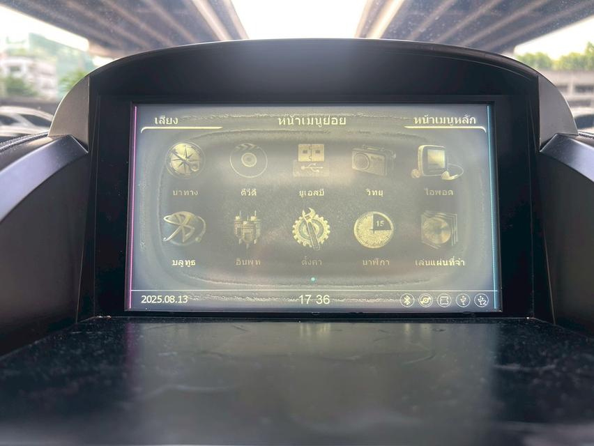 MG 3 1.5 Xross Sunroof AT ปี 2015 13